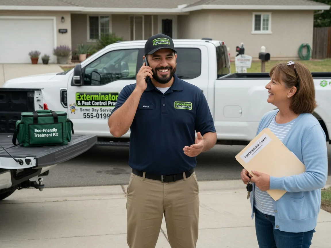 Emergency Pest Control Welda, KS FAQs