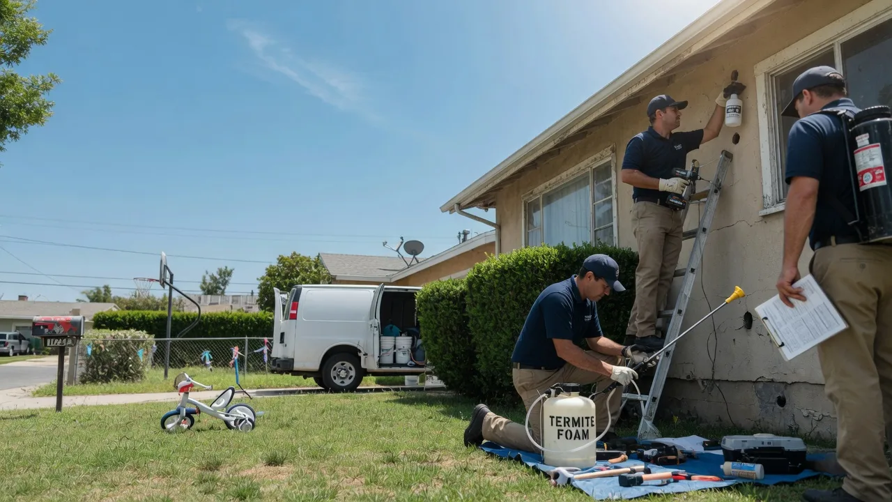 Emergency Pest Control in Welda, KS near me